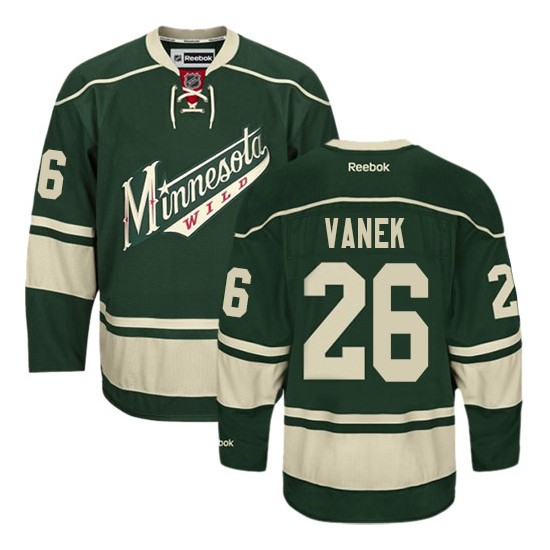 thomas vanek jersey